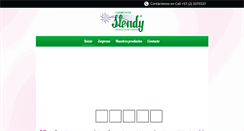 Desktop Screenshot of cosmeticoslendy.com